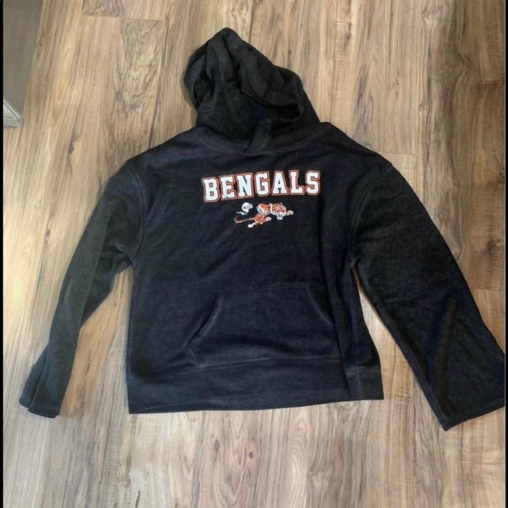 NFL Cincinnati Bengals-Junior's Hoodie-L(11/13)